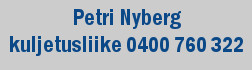 Petri Nyberg logo